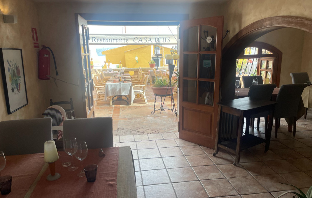 Venta - Restaurante -
Palma de Mallorca - Calvia