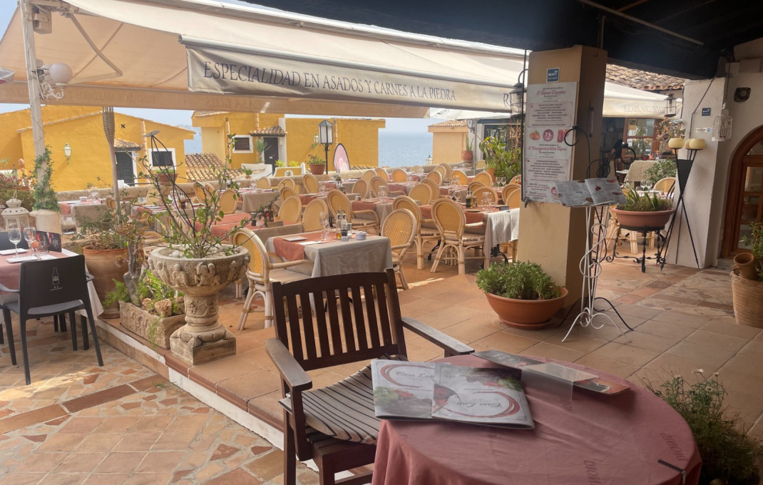 Venta - Restaurante -
Palma de Mallorca - Calvia