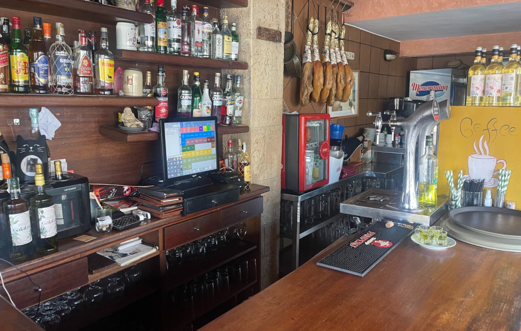 Venta - Restaurante -
Palma de Mallorca - Calvia