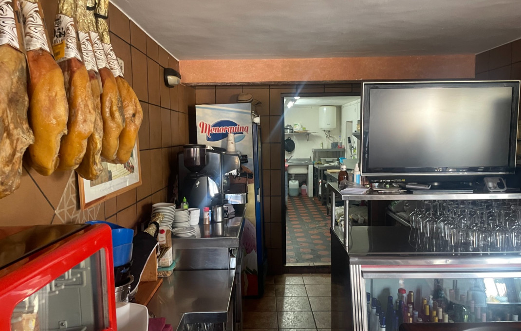 Venta - Restaurante -
Palma de Mallorca - Calvia