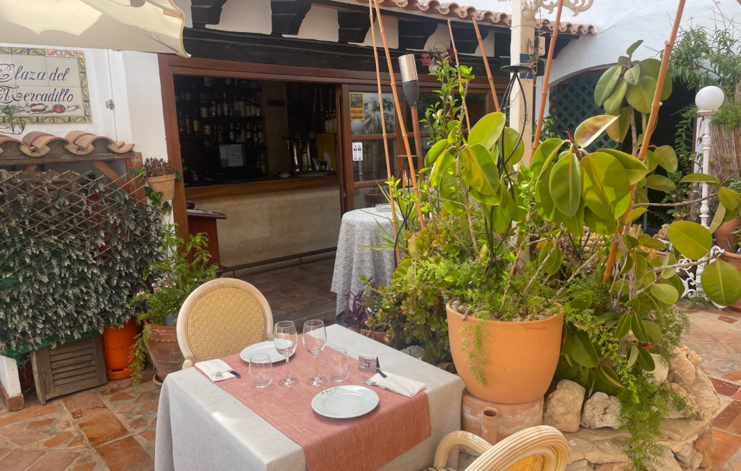 Venta - Restaurante -
Palma de Mallorca - Calvia
