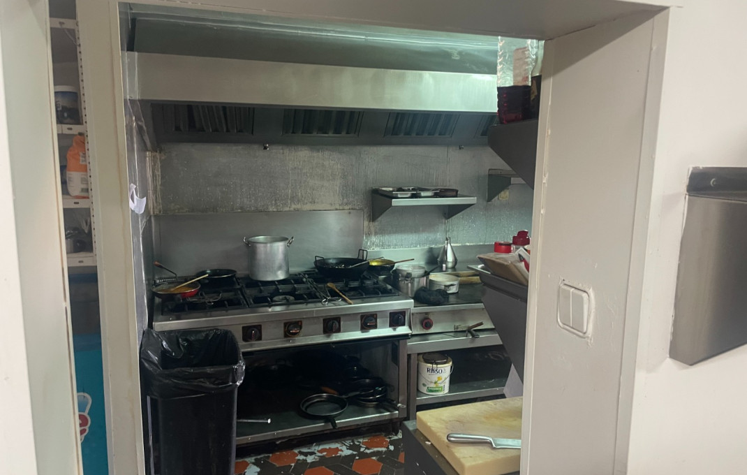 Venta - Restaurante -
Palma de Mallorca - Calvia