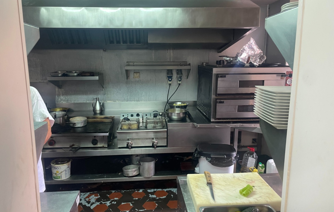 Venta - Restaurante -
Palma de Mallorca - Calvia