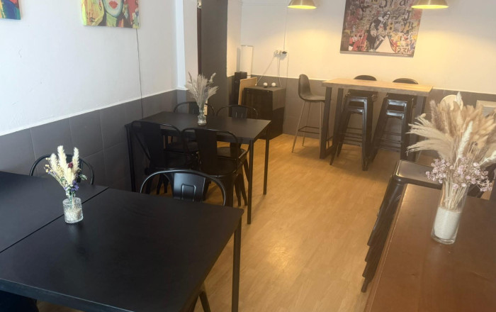 Transfert - Bar Restaurante -
Manacor