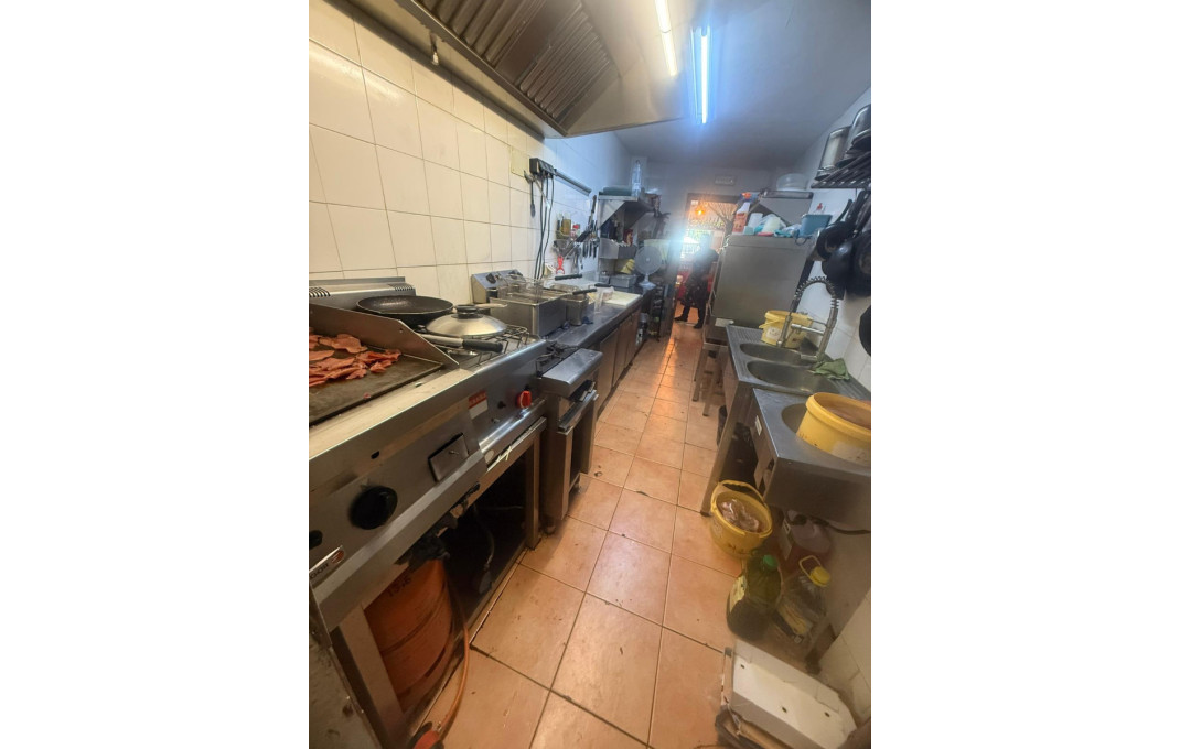 Transfert - Bar Restaurante -
Manacor