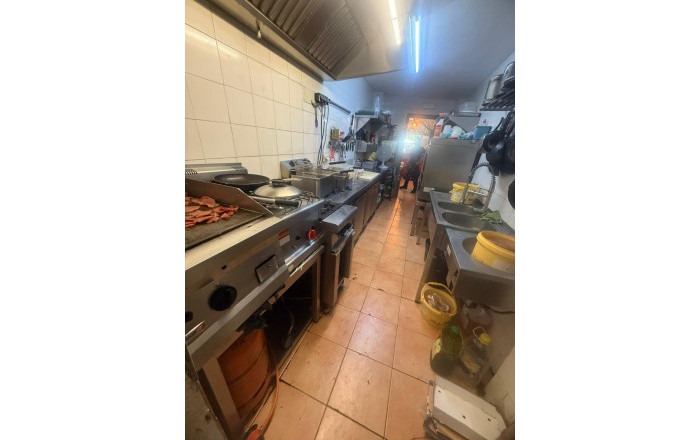 Transfert - Bar Restaurante -
Manacor