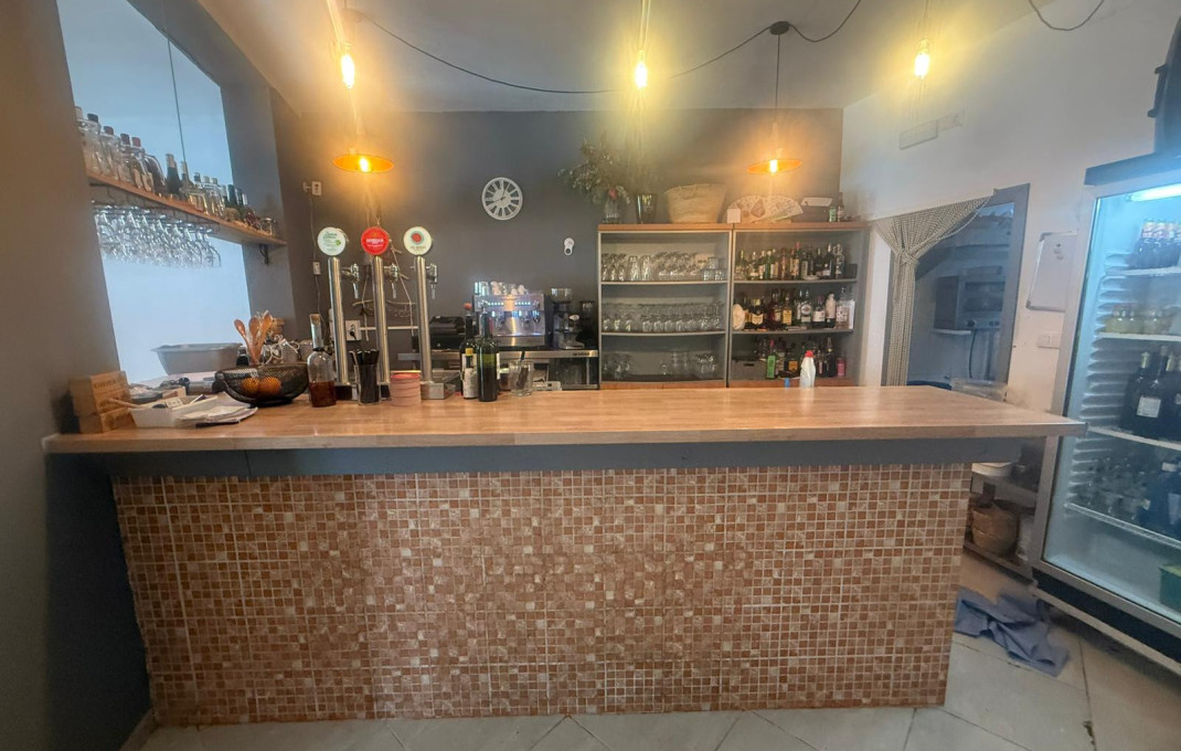 Transfert - Bar Restaurante -
Manacor