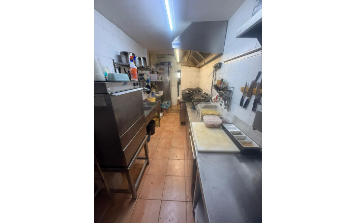 Transfert - Bar Restaurante -
Manacor