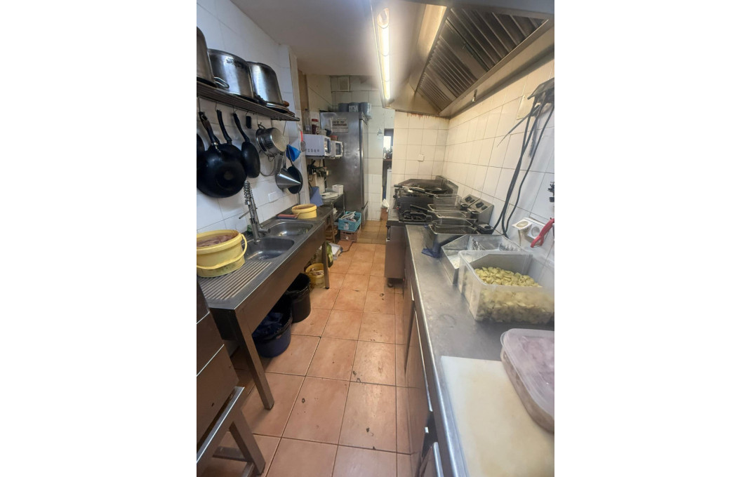 Transfert - Bar Restaurante -
Manacor