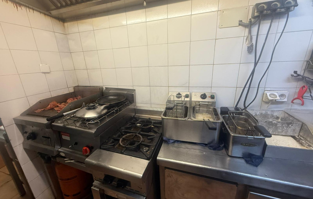 Transfert - Bar Restaurante -
Manacor