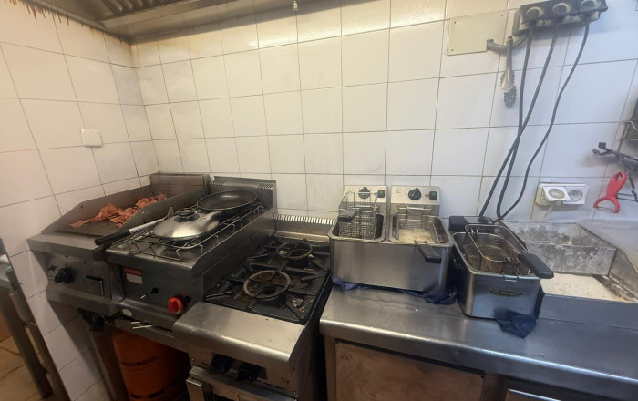 Transfert - Bar Restaurante -
Manacor