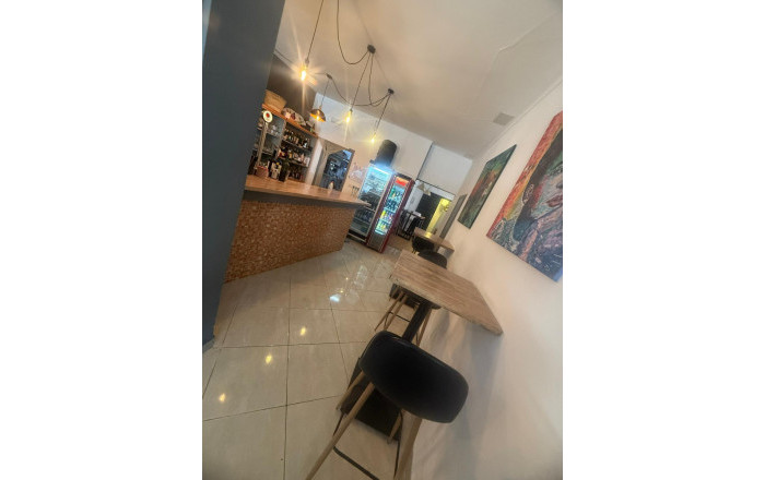 Transfert - Bar Restaurante -
Manacor