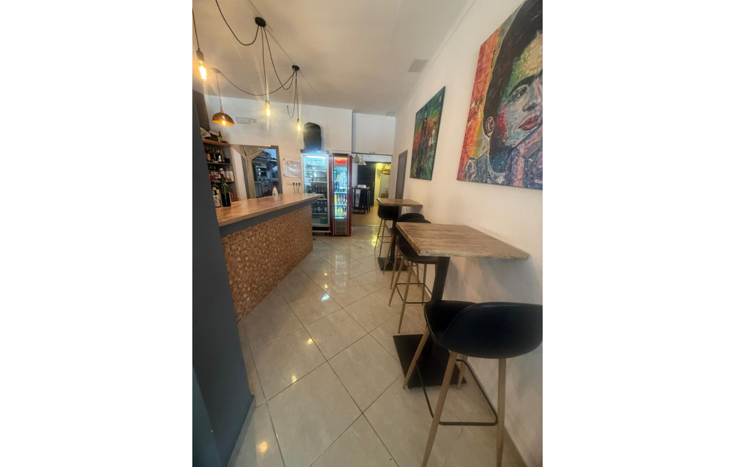 Transfert - Bar Restaurante -
Manacor