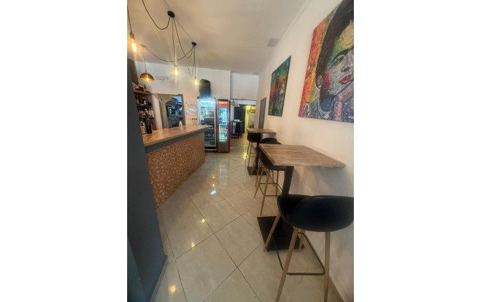 Transfert - Bar Restaurante -
Manacor