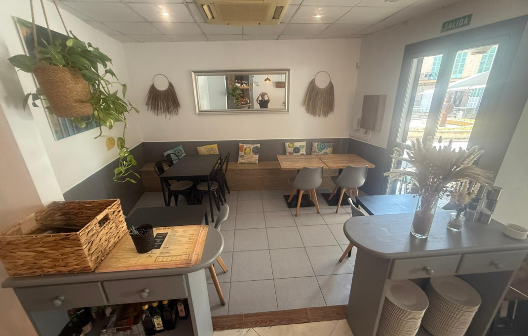 Transfert - Bar Restaurante -
Manacor