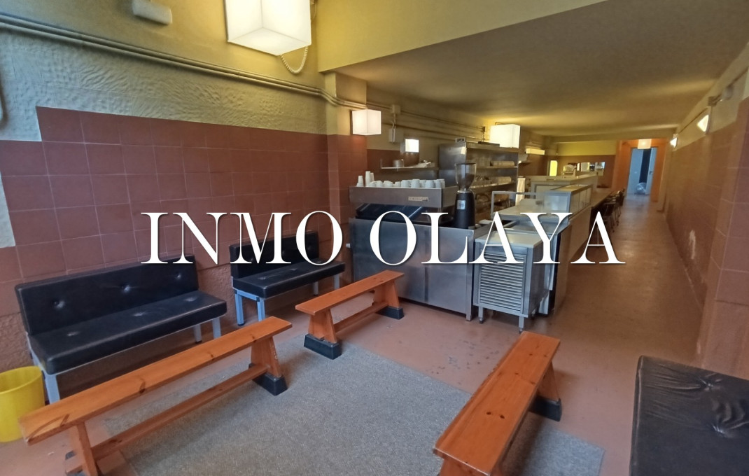 Traspaso - Licencia C2 -
Barcelona - Sant Antoni