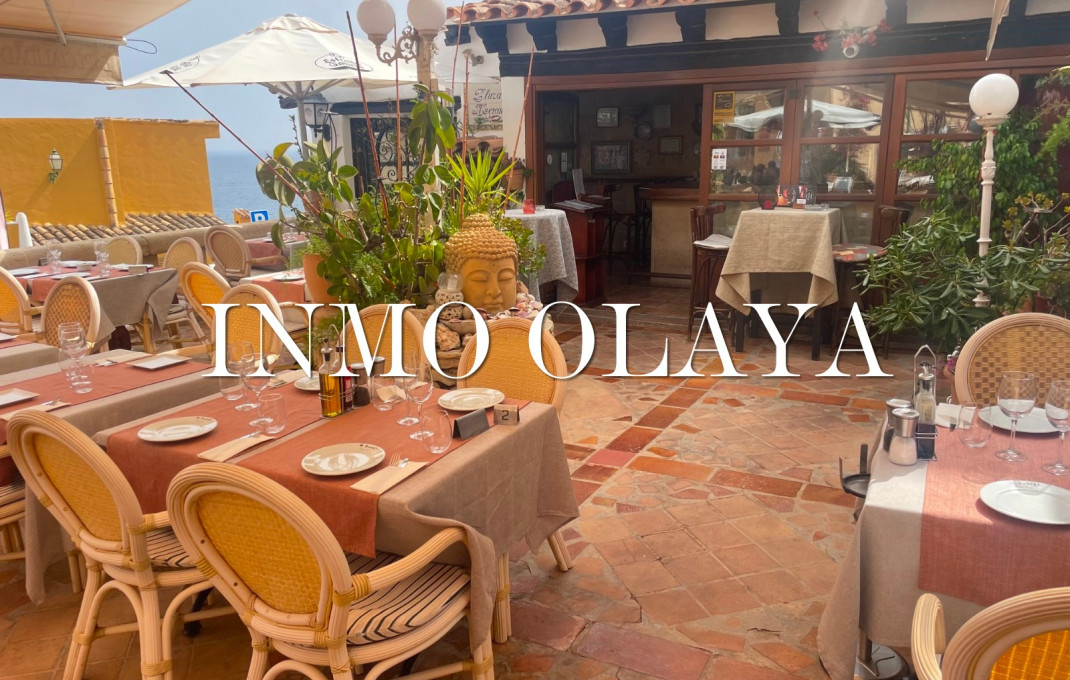 Venta - Restaurante -
Palma de Mallorca - Calvia