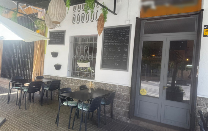 Transfert - Bar Restaurante -
Manacor