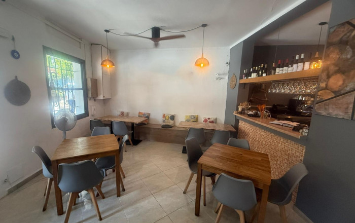 Transfert - Bar Restaurante -
Manacor