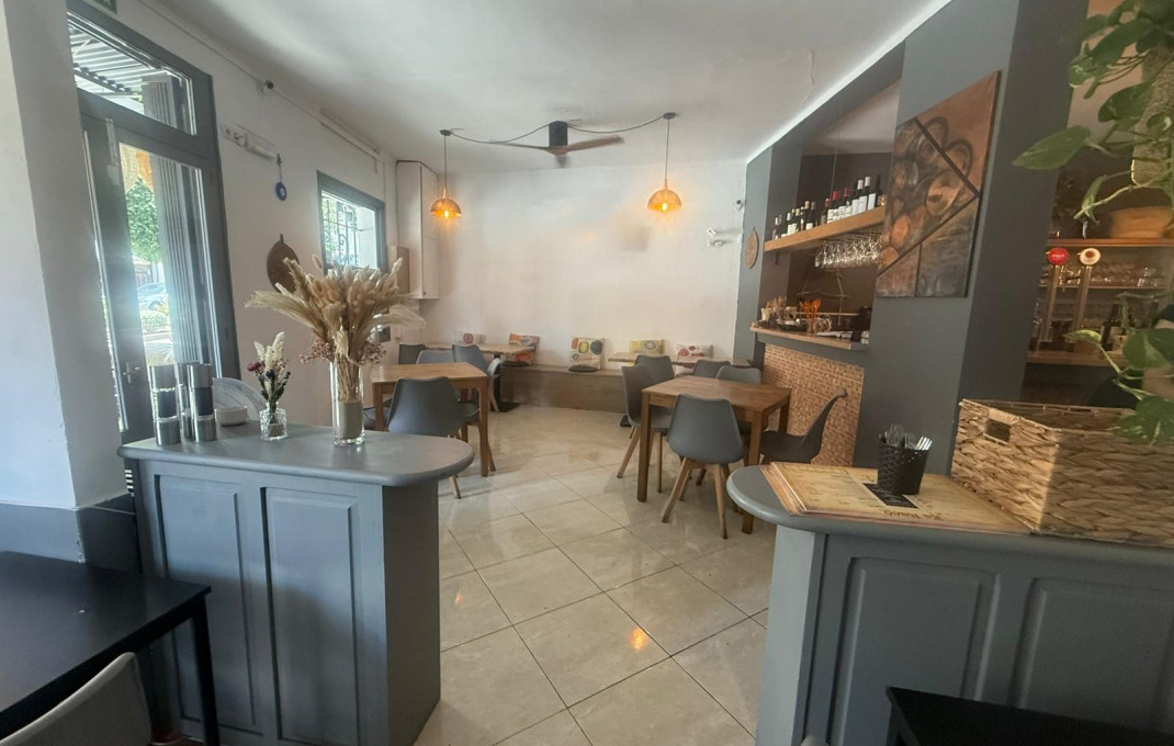 Transfert - Bar Restaurante -
Manacor