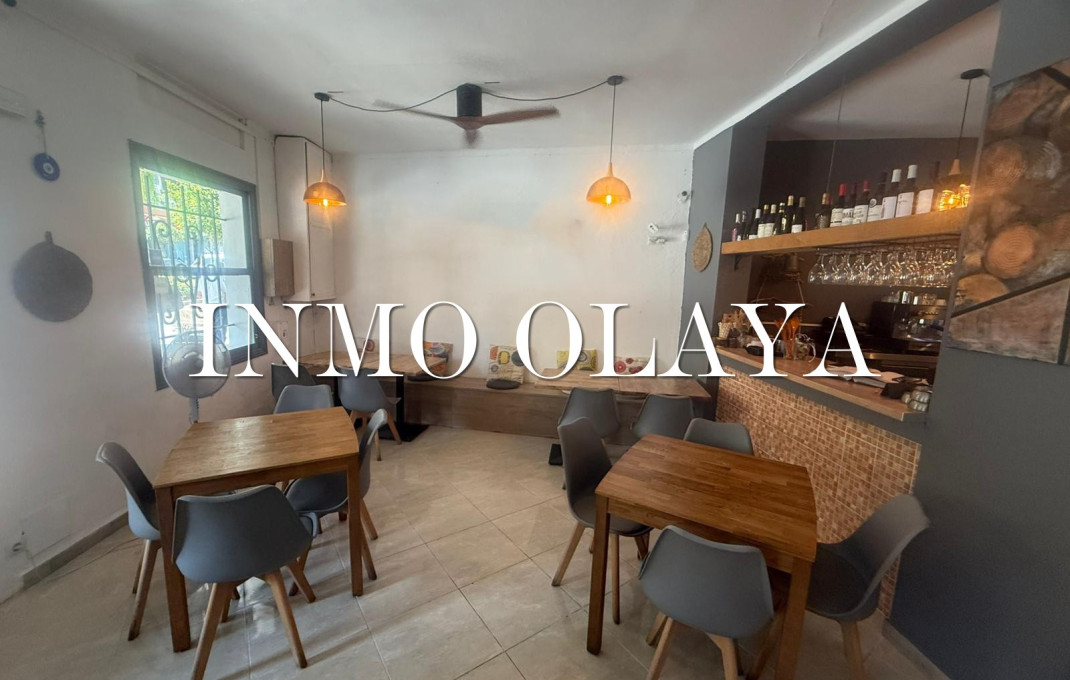 Transfert - Bar Restaurante -
Manacor