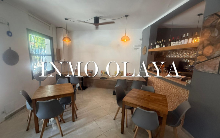 Transfert - Bar Restaurante -
Manacor