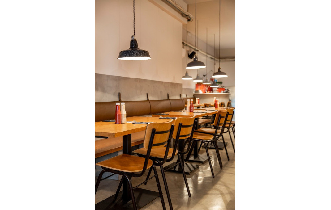 Traspaso - Bar Restaurante -
Barcelona - Sant Martí