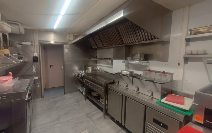 Traspaso - Bar Restaurante -
Barcelona - Sant Martí