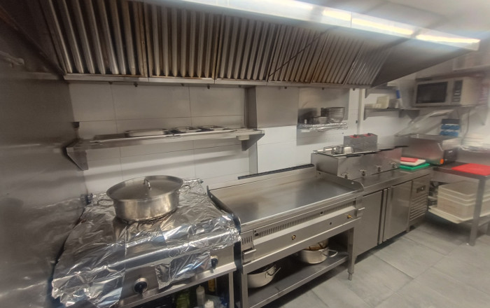 Traspaso - Bar Restaurante -
Barcelona - Sant Martí