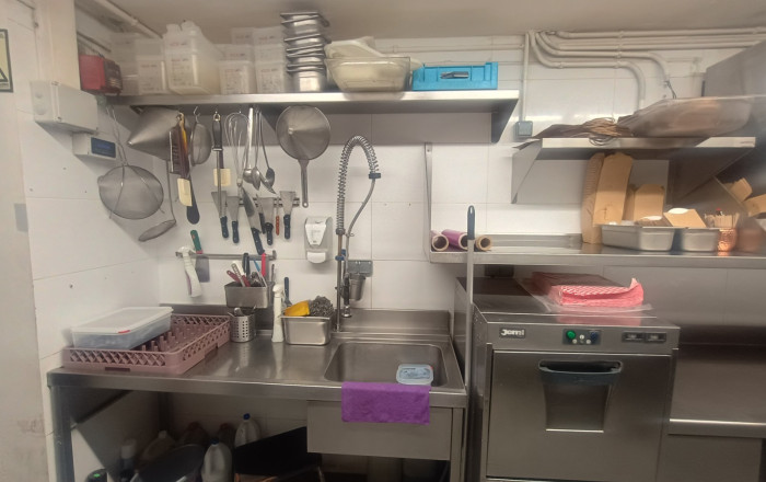 Traspaso - Bar Restaurante -
Barcelona - Sant Martí