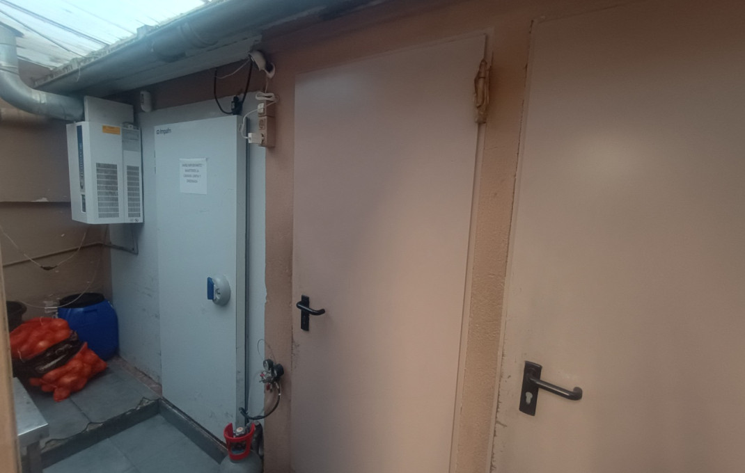 Traspaso - Bar Restaurante -
Barcelona - Sant Martí