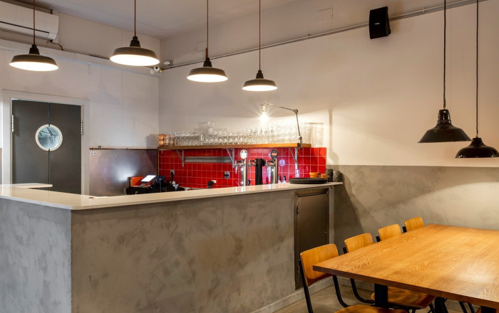 Traspaso - Bar Restaurante -
Barcelona - Sant Martí