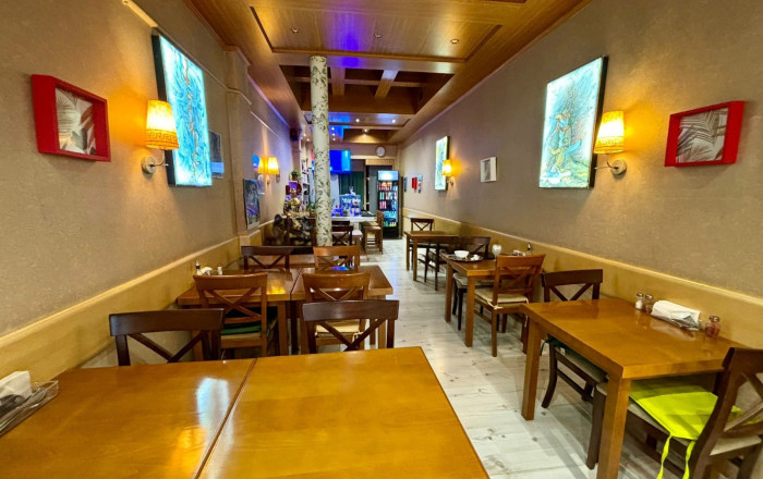 Traspaso - Bar Restaurante -
Barcelona - Eixample