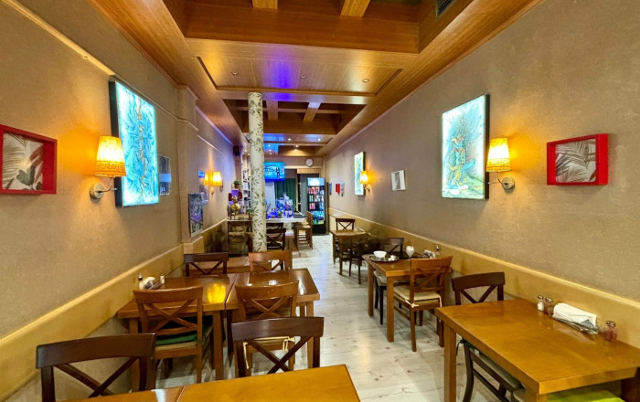 Traspaso - Bar Restaurante -
Barcelona - Eixample