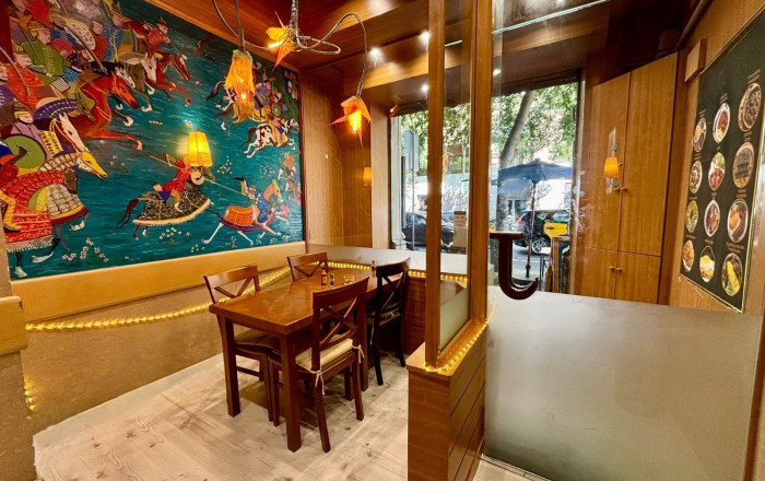 Traspaso - Bar Restaurante -
Barcelona - Eixample