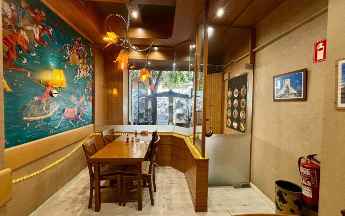 Traspaso - Bar Restaurante -
Barcelona - Eixample