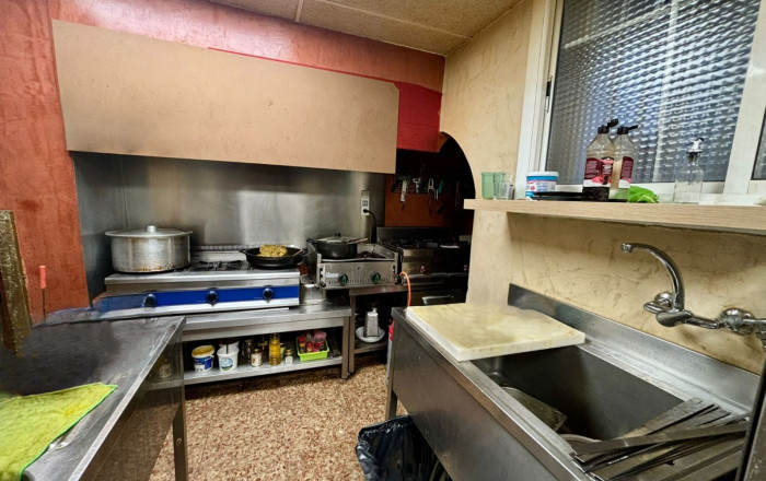 Traspaso - Bar Restaurante -
Barcelona - Eixample