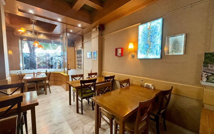 Traspaso - Bar Restaurante -
Barcelona - Eixample