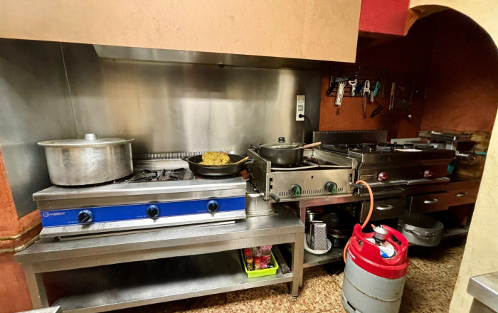 Traspaso - Bar Restaurante -
Barcelona - Eixample