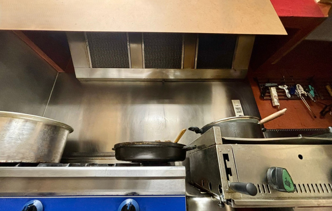 Traspaso - Bar Restaurante -
Barcelona - Eixample