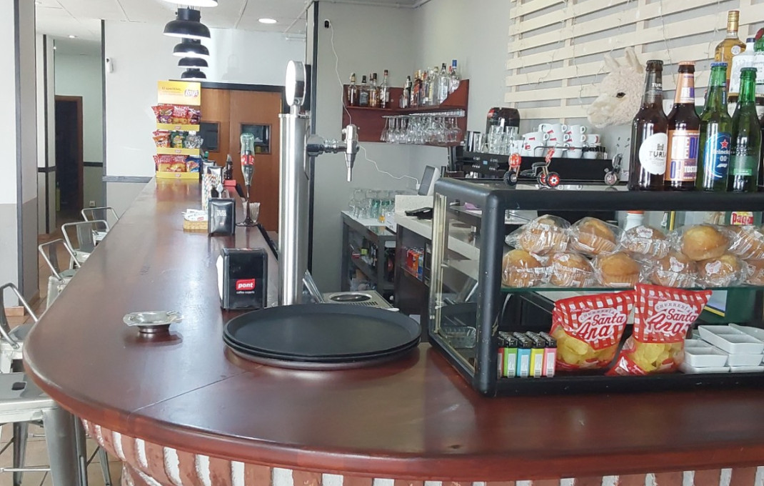Traspaso - Bar Restaurante -
Sabadell