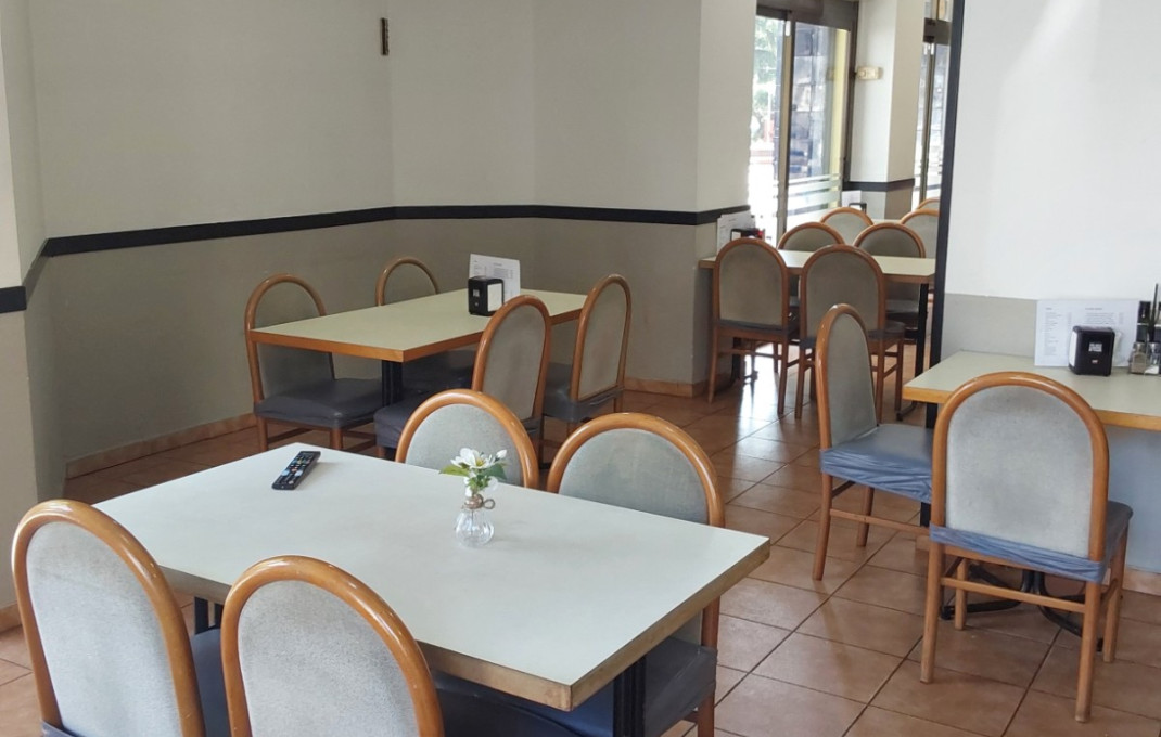 Traspaso - Bar Restaurante -
Sabadell