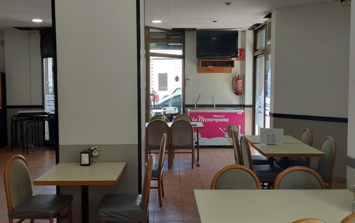 Traspaso - Bar Restaurante -
Sabadell