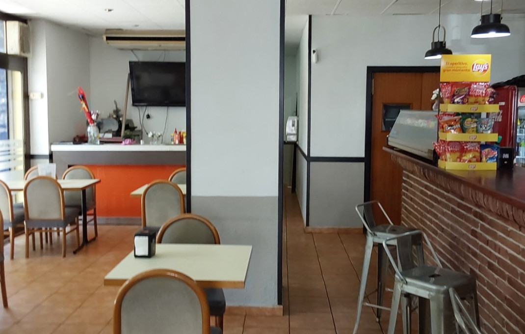 Traspaso - Bar Restaurante -
Sabadell