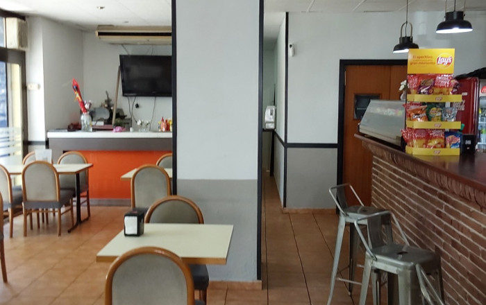 Traspaso - Bar Restaurante -
Sabadell