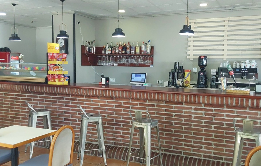 Traspaso - Bar Restaurante -
Sabadell