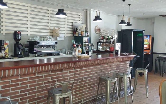 Traspaso - Bar Restaurante -
Sabadell