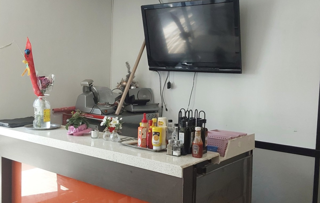 Traspaso - Bar Restaurante -
Sabadell