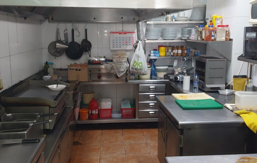 Traspaso - Bar Restaurante -
Sabadell