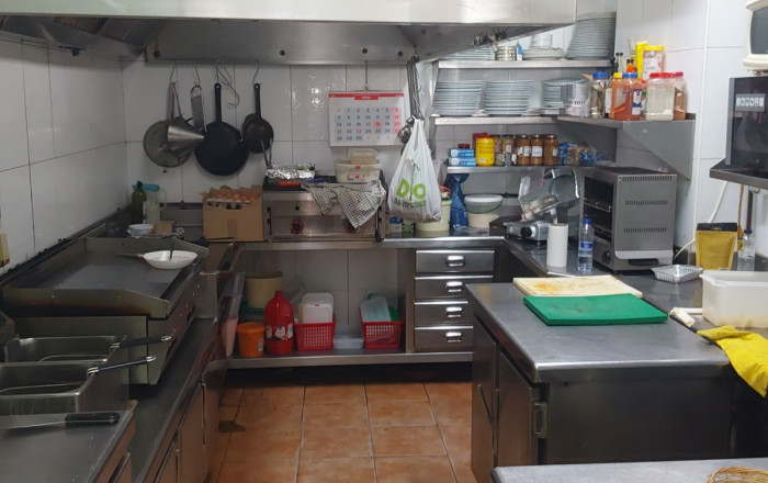 Traspaso - Bar Restaurante -
Sabadell